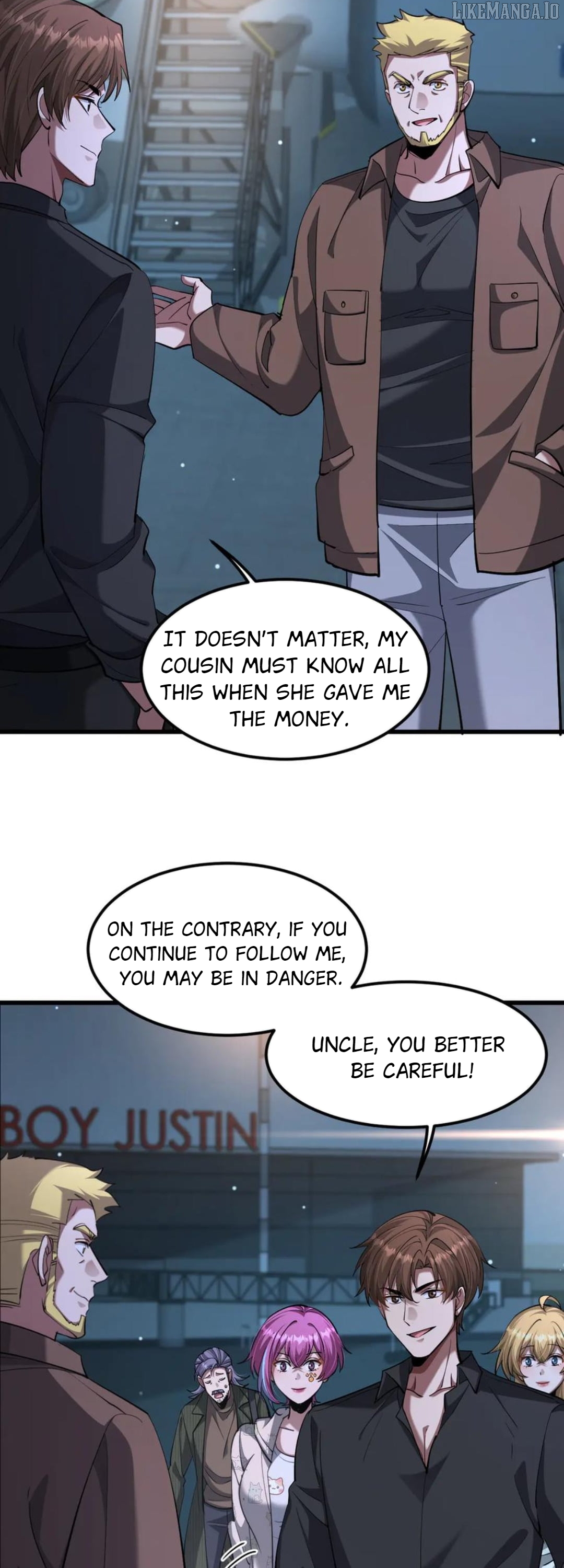 I’m Trapped In This Day For One Thousand Years Chapter 219 - page 7